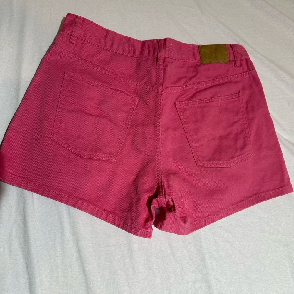 Cotton On high waisted A line shorts size 10